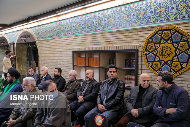 انتقادات صریح عسگرپور در مراسم یادبود پروانه معصومی