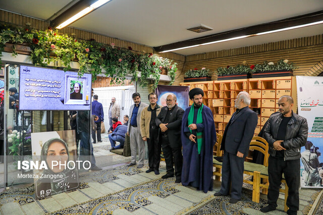 انتقادات صریح عسگرپور در مراسم یادبود پروانه معصومی