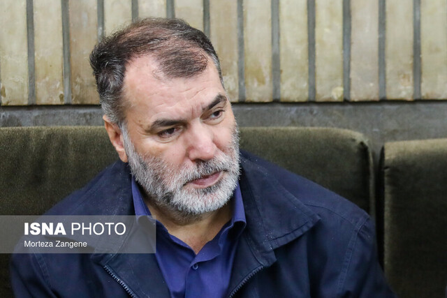 انتقادات صریح عسگرپور در مراسم یادبود پروانه معصومی