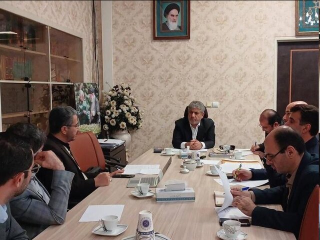 کارگروه استانی دادگاه علنی برخط در دادگستری استان تهران تشکیل شد کارگروه استانی دادگاه علنی برخط در دادگستری استان تهران تشکیل شد