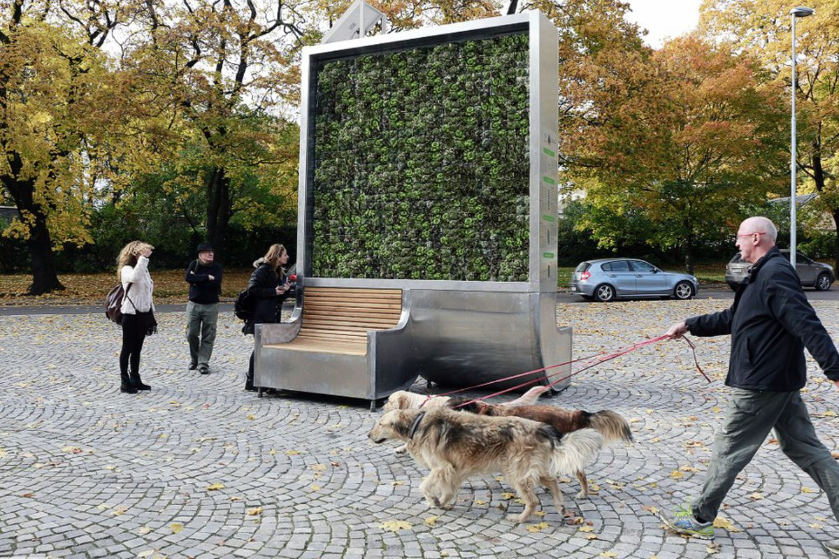 فناوری های جذاب برای مبارزه با آلودگی هوا 11 | نقش نیوز ۲۰ فناوری جالب برای مبارزه با آلودگی هوا