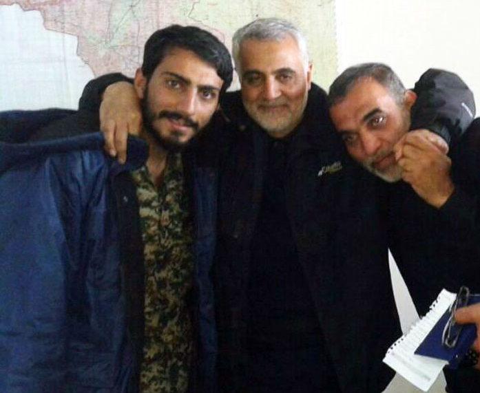 به وقت جهانی شدن شهید صدرزاده