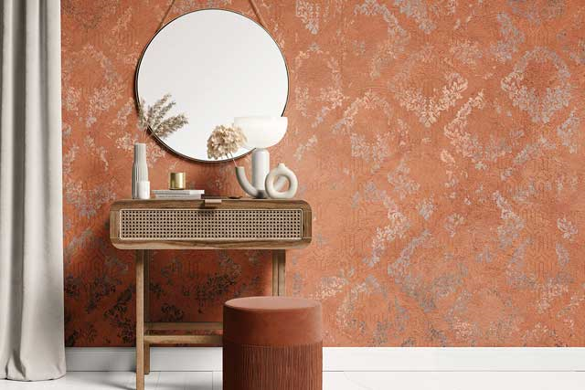 با جدیدترین انواع کاغذ دیواری آشنا شوید