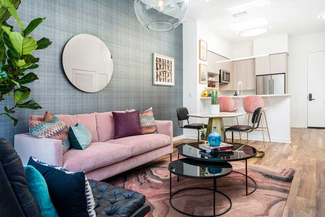 با جدیدترین انواع کاغذ دیواری آشنا شوید