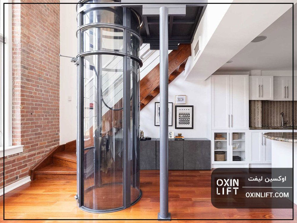 آسانسور شیشه ای، زیبایی و ایمنی در یک نگاه