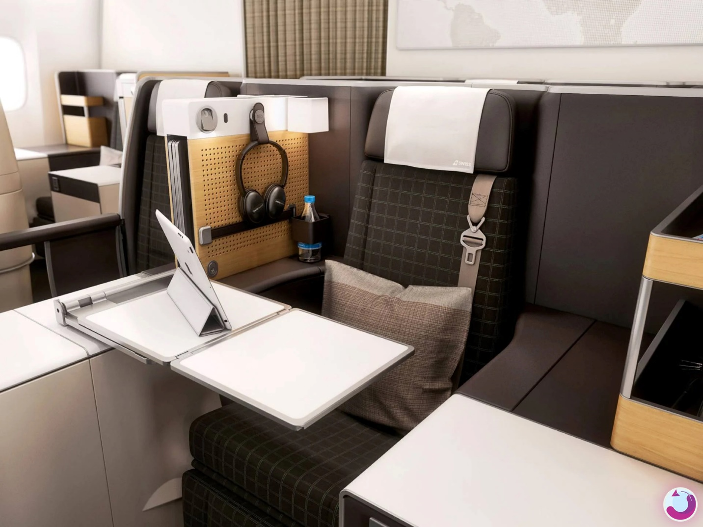 شش نکته اساسی از پروازهای سوئیس که باید از آنها مطلع باشید!