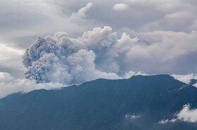 فوران «ماراپی» در اندونزی؛ اجساد ۱۳ کوهنورد در نزدیکی دهانه آتشفشان پیدا شد
