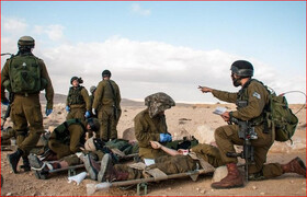 ادامه تلفات ارتش رژیم صهیونیستی در غزه/ ۲۷ درصد کشته‌ها افسران درجه‌دار هستند