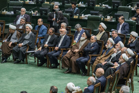 نشست مشترک مجلس شورای اسلامی و قوه قضاییه