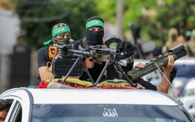 حماس: القسام به وعده خود برای تبدیل غزه به گورستان متجاوزان عمل کرد