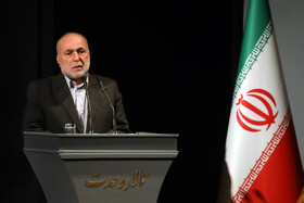 سخنرانی سردار سید علی آقازاده در مراسم سالروز شهادت میرزاکوچک خان 