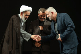 مراسم سالروز شهادت میرزاکوچک خان در تالار وحدت