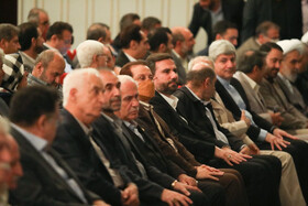 مراسم سالروز شهادت میرزاکوچک خان در تالار وحدت