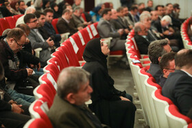 مراسم سالروز شهادت میرزاکوچک خان در تالار وحدت