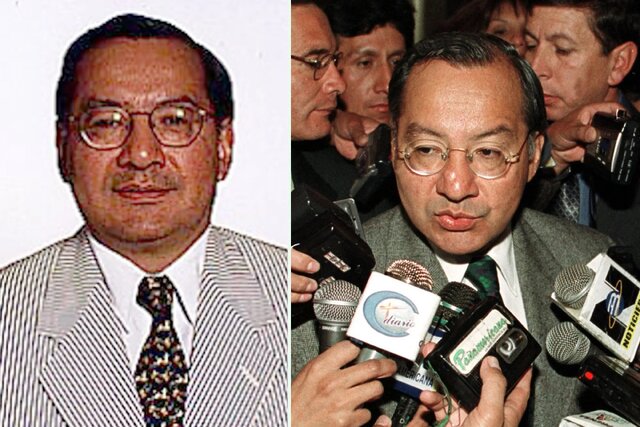 مانوئل روچا سفیر سابق آمریکا به اتهام خدمت به کوبا بازداشت شد
