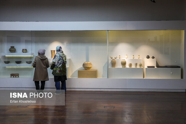 موزه ملی موزههای میراث فرهنگی، امروز باز هستند