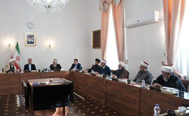 امیرعبداللهیان: طوفان الاقصی مساله فلسطین را بار دیگر به مساله اول جهان اسلام و دنیا تبدیل کرد