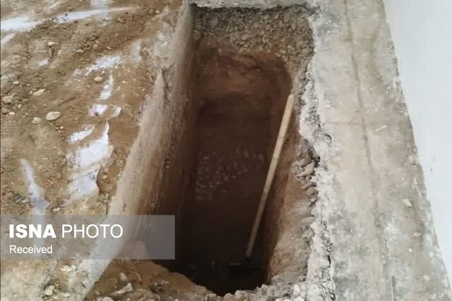 عکس تزئینی است دستگیری ۲ حفار غیرمجاز در سلطانیه