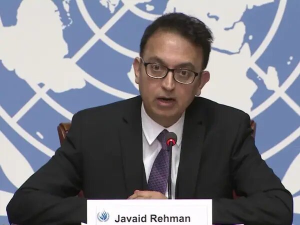 گزارشگر سازمان ملل یا مامور «مجاهدین خلق»؟! گزارشگر سازمان ملل یا مامور «مجاهدین خلق»؟!