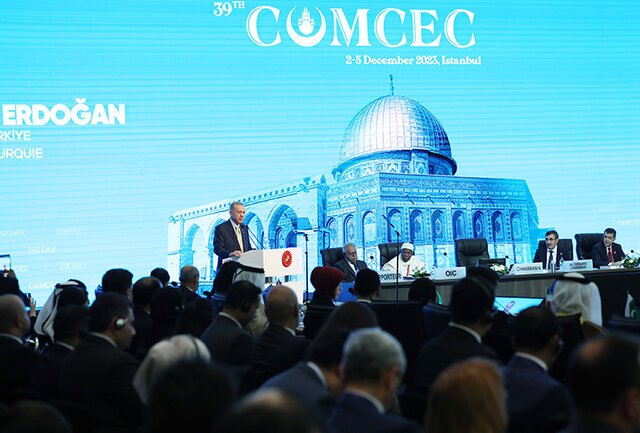 اردوغان: نمیگذاریم اسراییل بار دیگر غزه را اشغال کند