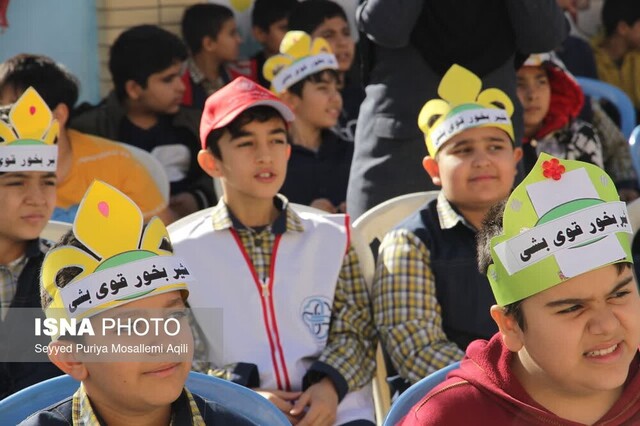 آغاز توزیع شیر در مدارس شهرستان طارم آغاز توزیع شیر در مدارس شهرستان طارم