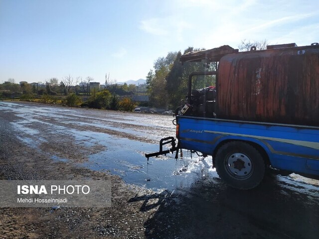 چهارمین راه مرزی آستارای ایران در آستانه بهره برداری