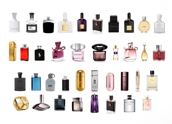 عکس تزئینی است جمعآوری ادکلنهای فرانسوی بدون مجوز از بازار تهران