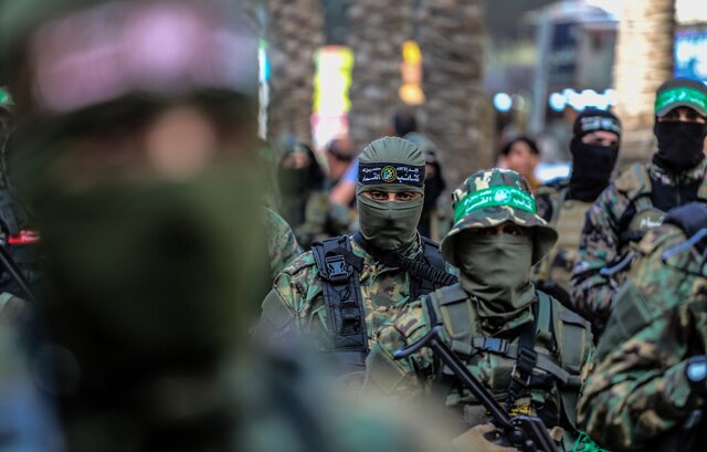 رسانه عبری: حماس یک ارتش واقعی است که بیخ گوش تل‌آویو تاسیس شد