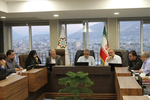 برنامه‌ریزی برای تدوین سند چشم‌انداز ۲۰ ساله شیراز در شورای شهر