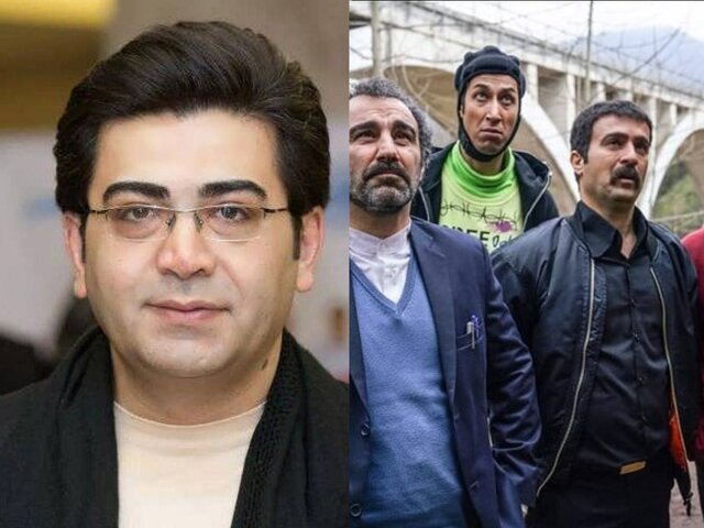 تازههایی از «پایتخت» و بازگشت فرزاد حسنی تازههایی از «پایتخت» و بازگشت فرزاد حسنی