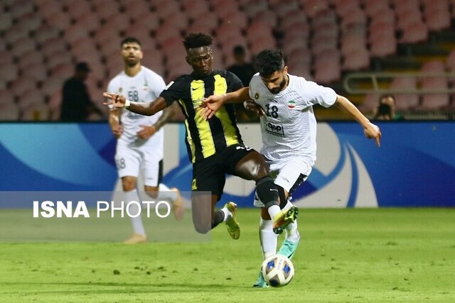 خلاصه دیدار الاتحاد ۲ - ۱ سپاهان خلاصه دیدار الاتحاد ۲ - ۱ سپاهان