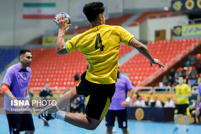 عکس خبر تزئینی است دعوت ۱۱بازیکن کهگیلویه و بویراحمد به اردوی آمادگی تیم ملی هندبال جوانان کشور