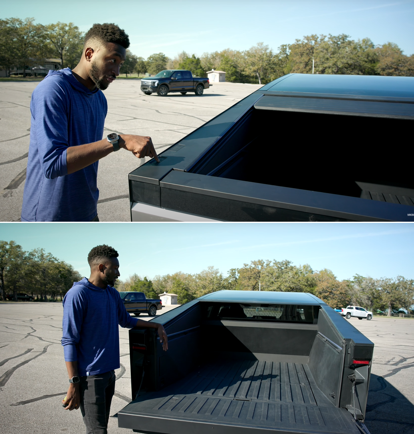 یک روز کامل با غول تازه وارد شرکت تسلا