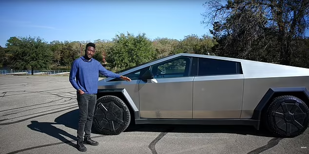 یک روز کامل با غول تازه وارد شرکت تسلا