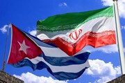ملت ایران شجاعانه در کنار ملت کوبا ایستاده است