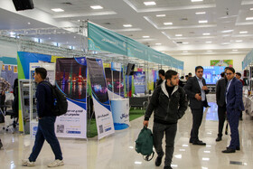 نمایشگاه دستاوردهای پژوهشی و فناوری فن بازار - بیرجند
