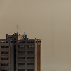 تهرانِ آلوده
