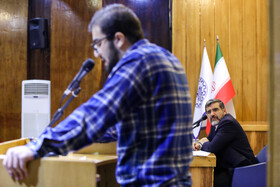 حضور وزیر فرهنگ و ارشاد اسلامی در دانشگاه شریف