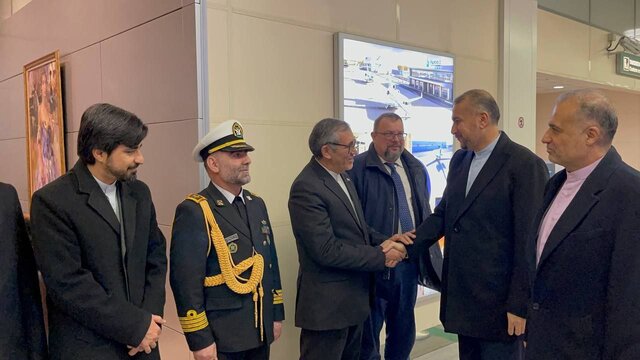 در نشست مسکو بر نیرومندسازی همکاریهای اقتصادی ۵ کشور ساحلی دریای خزر تمرکز خواهیم داشت