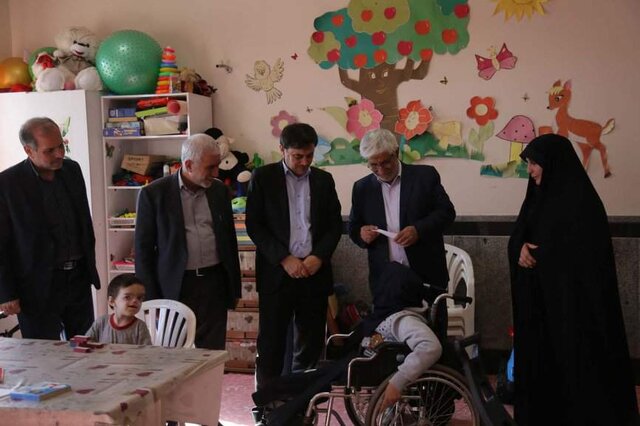 مناسبسازی شهر برای معلولین؛ اولویت مدیریت شهری