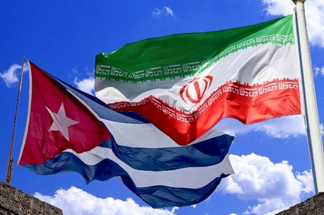 نمایش دستاوردهای دانشبنیانهای ایرانی برای رئیسجمهوری کوبا نمایش دستاوردهای دانشبنیانهای ایرانی برای رئیسجمهوری کوبا