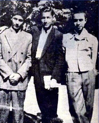 جنایت هولناک رژیم در ۱۶ آذر ۱۳۳۲