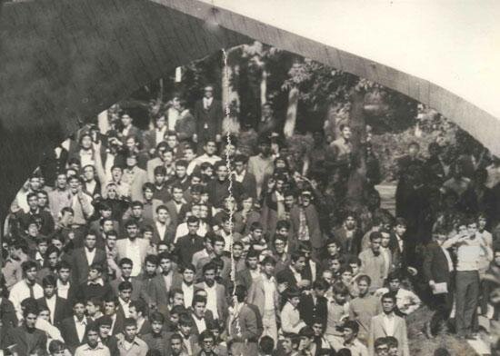 جنایت هولناک رژیم در ۱۶ آذر ۱۳۳۲