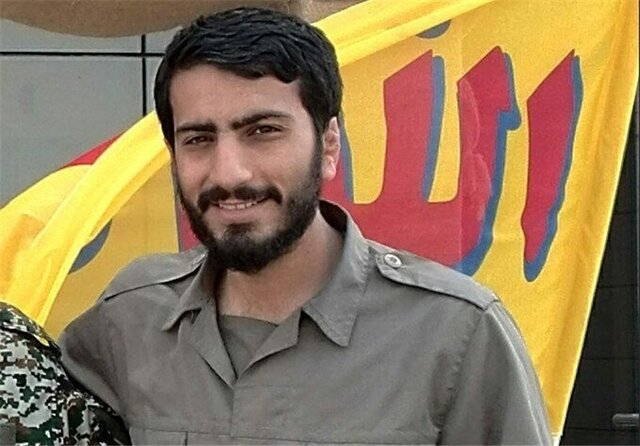 به وقت جهانی شدن شهید صدرزاده به وقت جهانی شدن شهید صدرزاده