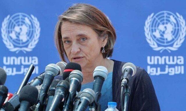 هشدار سازمان ملل نسبت به «سناریوی وحشتناکتر» در غزه هشدار سازمان ملل نسبت به «سناریوی وحشتناکتر» در غزه