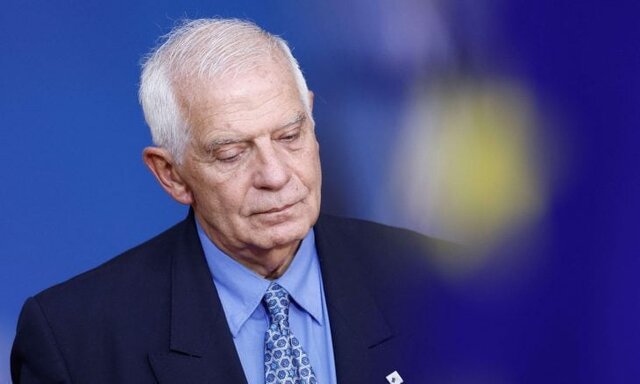 بورل: حملات اسرائیل علیه نوار غزه «کشتار» است بورل: حملات اسرائیل علیه نوار غزه «کشتار» است