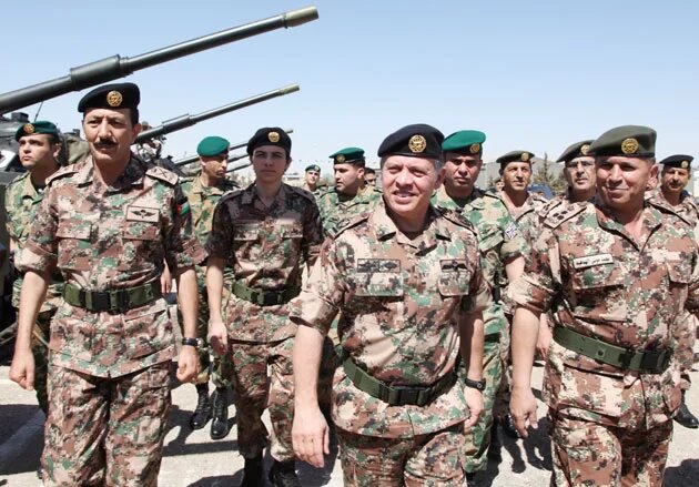 تصویب بودجه نظامی رکوردشکن اردن در سایه بحران با تل‌آویو