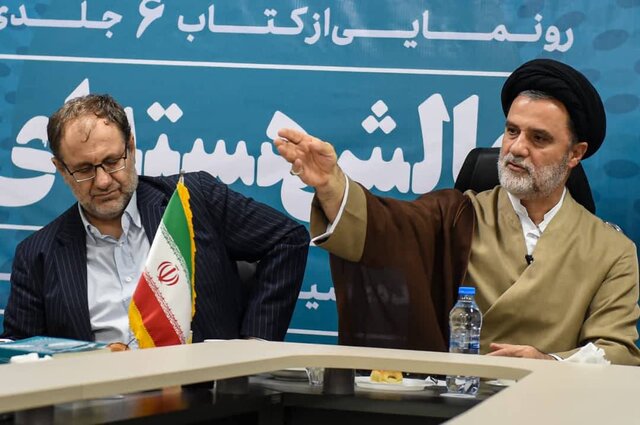 نبویان: توافق برجام مایه عبرت برای آیندگان است