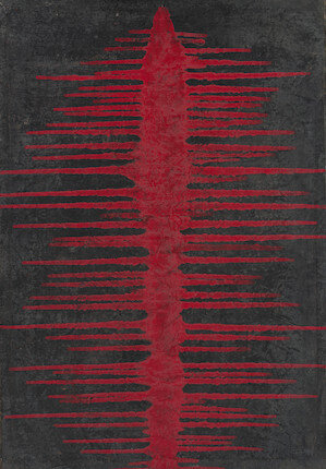 این نقاش یک سند علیه انسانها رو کرد!