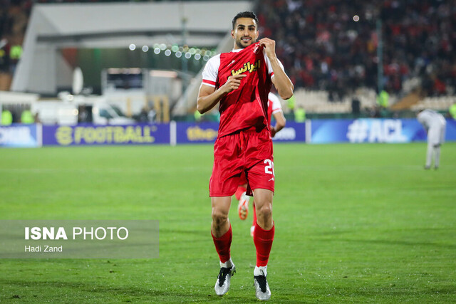 خلاصه بازی پرسپولیس ۱ - ۲ الدحیل خلاصه بازی پرسپولیس ۱ - ۲ الدحیل